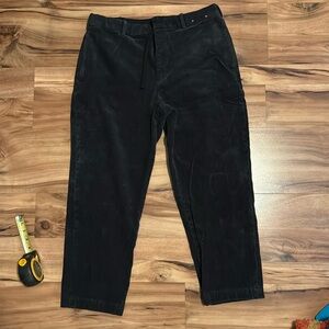 Uniqlo corduroy pants